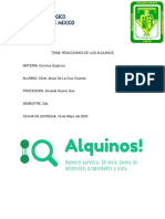 Alquinos PDF