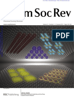 Chemical Society Reviews: Volume 41 - Number 2 - 21 January 2012 - Pages 525-944