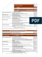 Documentos Requeridos