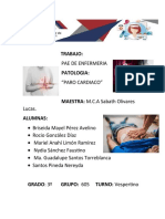 Pae Paro Cardiaco