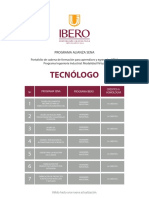 Homologación-Ingenieria Industrial-2 PDF
