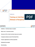 Cold Seal Product Info (Release & Receptive) PDF