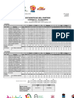 GD Canarias 61-50 Cantabria