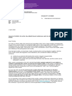C172020 - Proposal To Postpone WSConf - EN v3 - 0 PDF