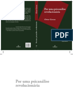 CHECCHIA. SOUZA JR. LIMA. (Orgs.) Por Uma Psicanálise Revolucionária. Otto Gross