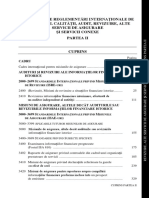 Manualul de Reglementări Internaţionale de Control Al Calităţii, Audit, Revizuire, Alte Servicii de Asigurare