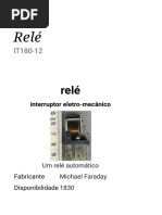 Relé – Wikipédia, a enciclopédia livre