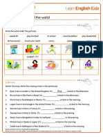 Comparatives and Superlatives 1