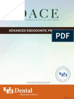 Advanced Endodontic Principles: This Is Not A Degree Program, A Certificate of Completion Will Be Awarded