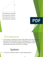 Basics of Thermodynamics-1