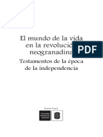 El Mundo de La Vida Orian Jimenez PDF
