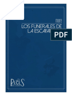 More Gemma - Los Funerales de La Escafandra (Libro)