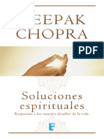 Soluciones Espirituales. Respuestas A Los Mayores Desafíos de La Vida PDF