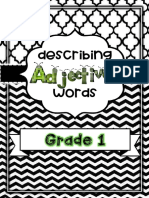 Adjectives-pack-GradeI (1) Bis PDF