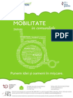 Mobilitate in Comunitate PDF