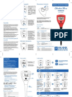 Manual - Hanna Checker Plus PH