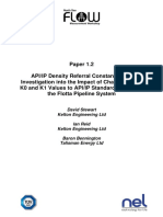 2008 02 An Investigation Into The Impact of Changing From K0 and K1 Values To API IP Standard Values Stewart Kelton Engineering LTD PDF