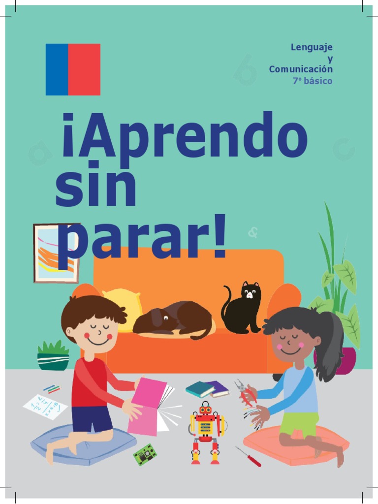 Cuadernillo Septimo Pdf Science Ciencia Y Tecnología