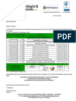 Cotización - Equipos_