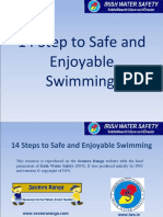 14 Step To Safety and Enjoyable Swimming1