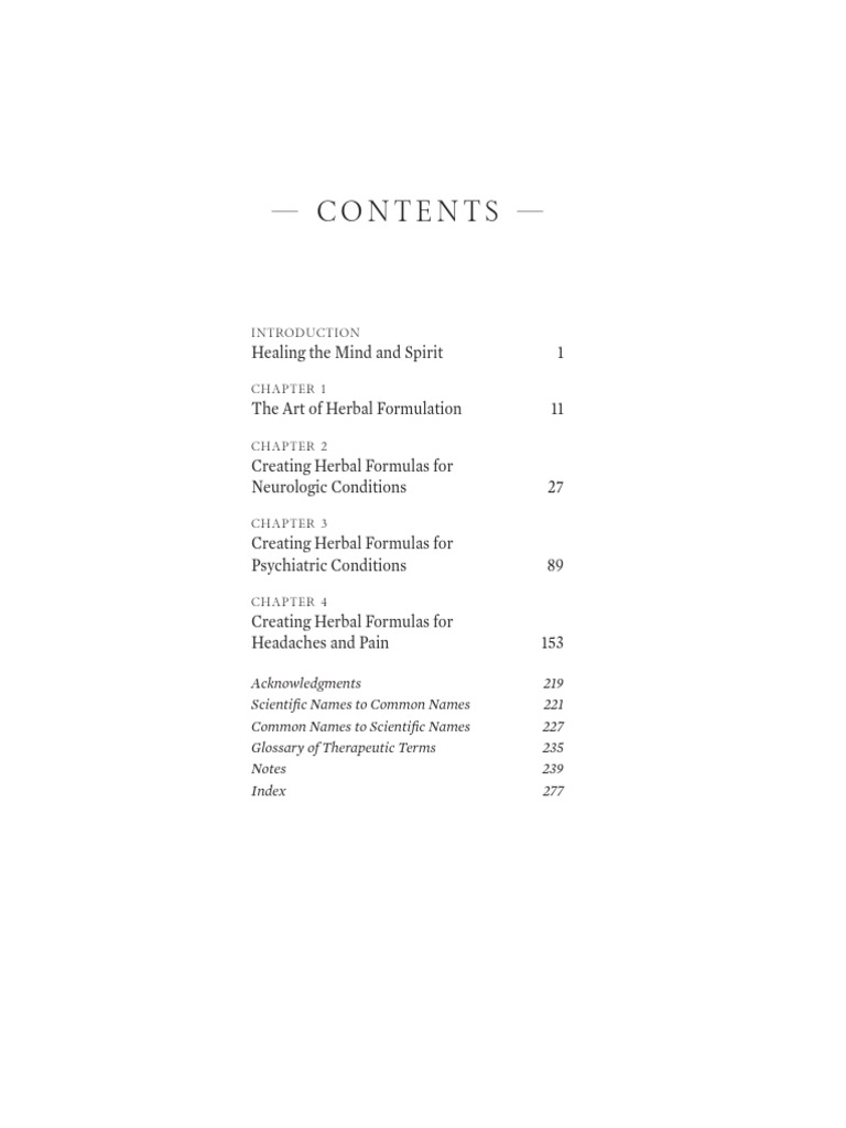 Herbal Formularies For Health Professionals, Volume 4 PDF