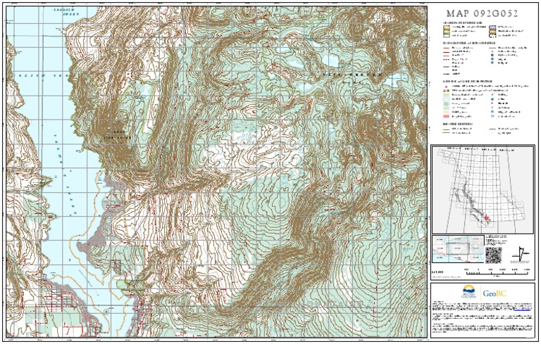 P A C I F I C R A N G e S | PDF | Geography | Cartography