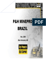 Apresentacao P&H Nov - 08