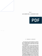 Perelman - Olbrecht-Tyteca - Teoría de La Argumentación PDF