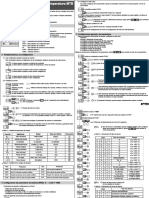 Maxwell User Manual-MTB Series Spanish