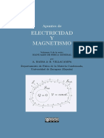 Electricidad y Magnetismo Apuntes