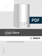 Condens 2000 W: ZWB 24-1 RE