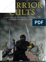 WarriorCults. AhistoryofMagicalMysticalandMurderousOrganizations - Worldhistory - Biz PDF