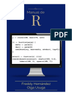 Manual de R PDF