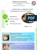 Situación de la producción quesera en el Ecuador.ppt