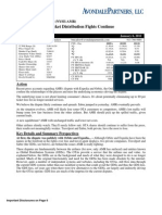 Analyst Note From Avondale Partners Re AA Distribution, 1-6-11