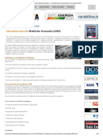 Revista ElectroIndustria - Infraestructura de Medición Avanzada (AMI)
