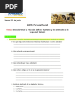 5to grado 04 DE JUNIO