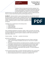 GHS Drum Major & Leadership Application - 2020.pdf