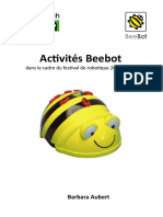 Activites Beebot