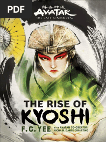 The Rise of Kyoshi (2019) 