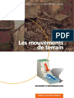 2007 Mouvements de Terrain PDF