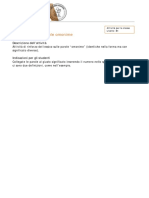 3 Parole Omonime PDF