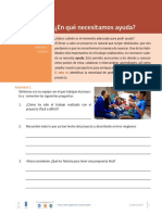 11.1 E en Que Necesitamos Ayuda Generica PDF