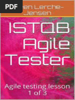 ISTQB - Agile - Tester-Steen - 2018 (1 of 3)