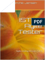 ISTQB - Agile - Tester-Steen - 2018 (2 of 3)