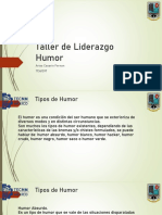 Tipos de Humor