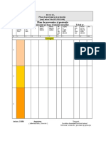 Model 1 de Plan de Prevenire +protectie