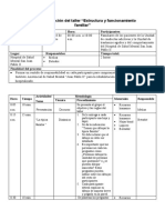 Taller-Estructura y Funcionamiento Familiar