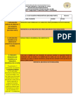 Matriz de Desarrollo PDF