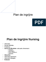 Plan Ingrijire